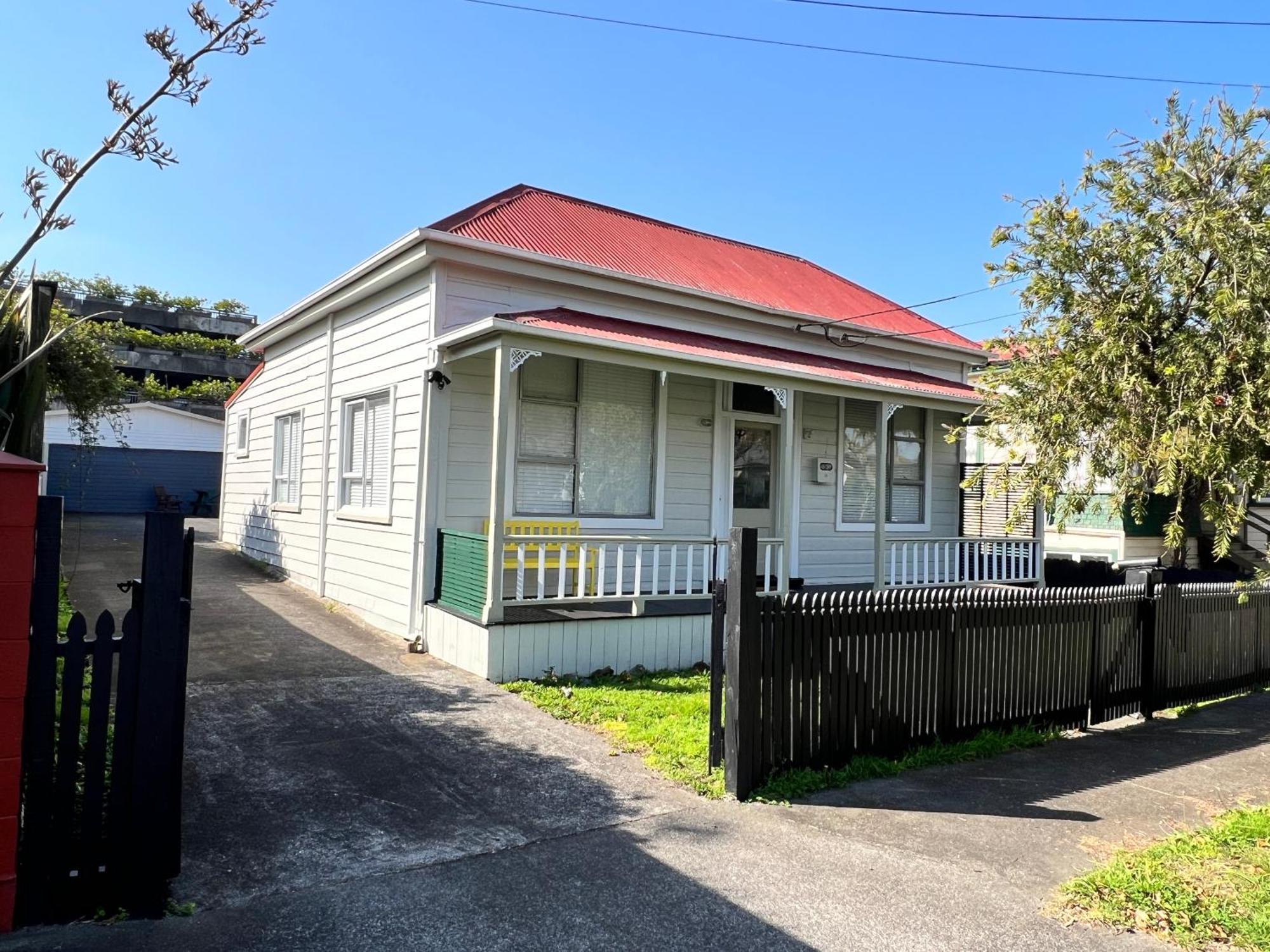 Eden Park House Auckland Apartment Exterior photo