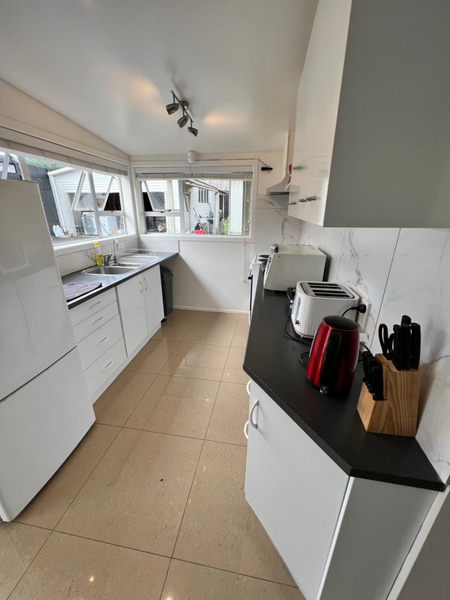 Eden Park House Auckland Apartment Exterior photo
