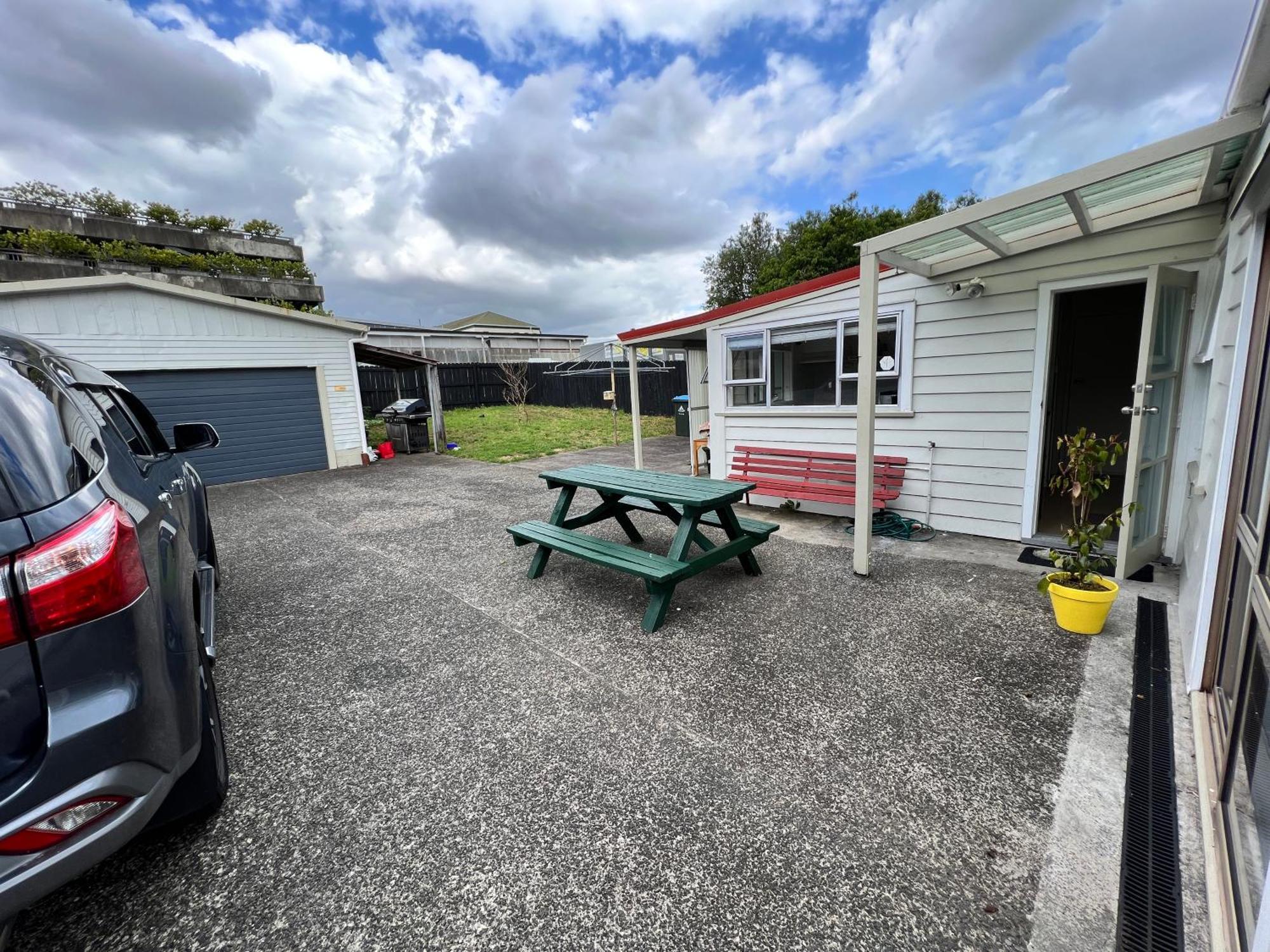 Eden Park House Auckland Apartment Exterior photo
