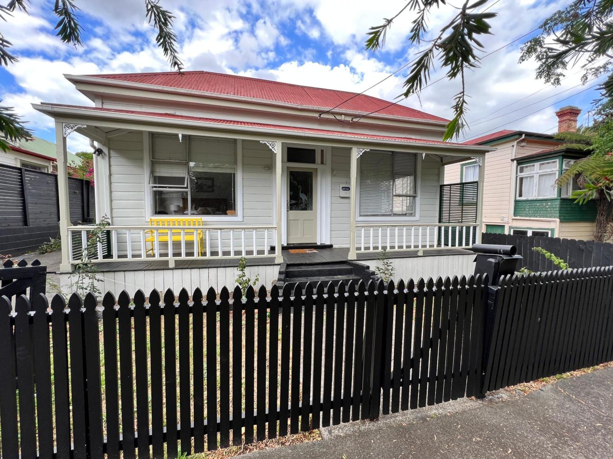 Eden Park House Auckland Apartment Exterior photo